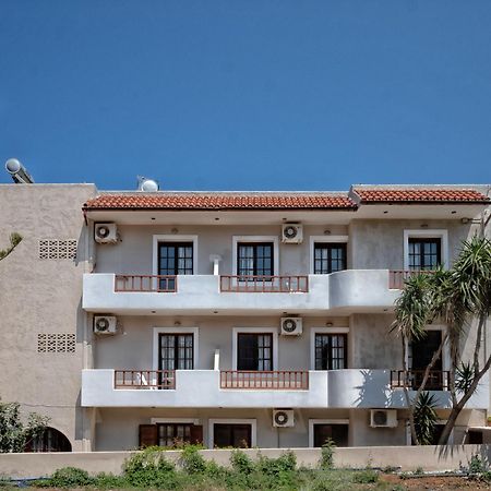 Alexandra Apartments Stalida 外观 照片