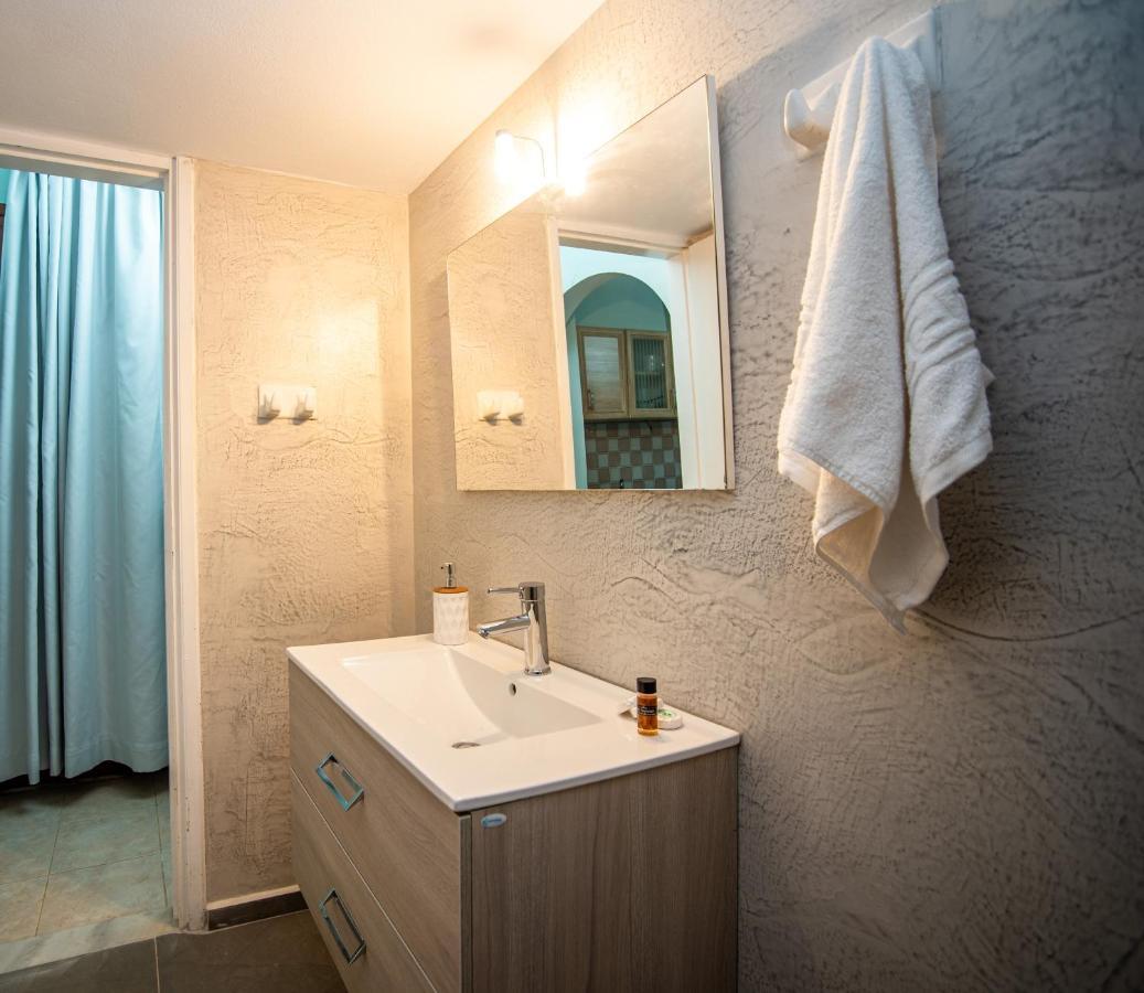 Alexandra Apartments Stalida 外观 照片