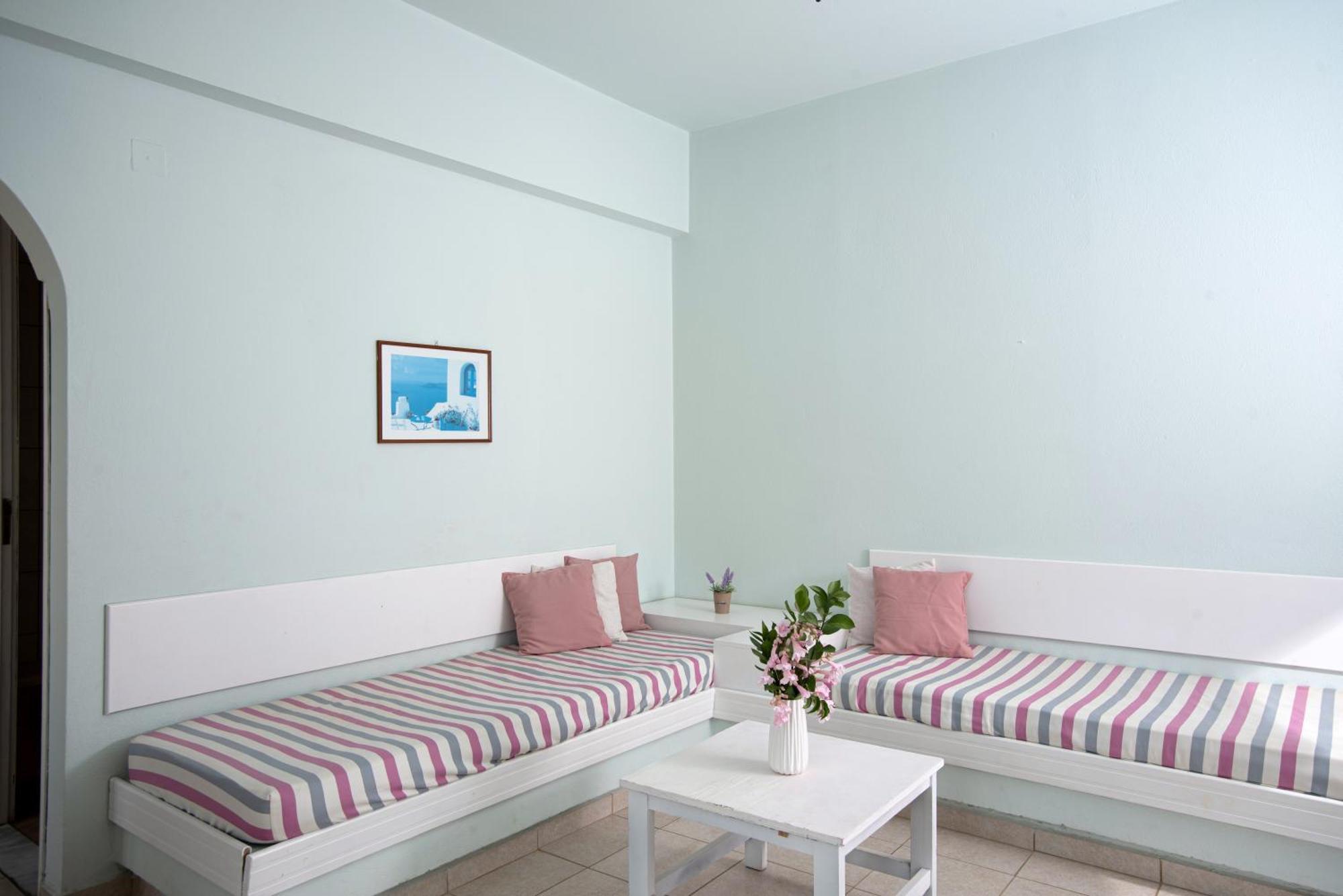 Alexandra Apartments Stalida 外观 照片