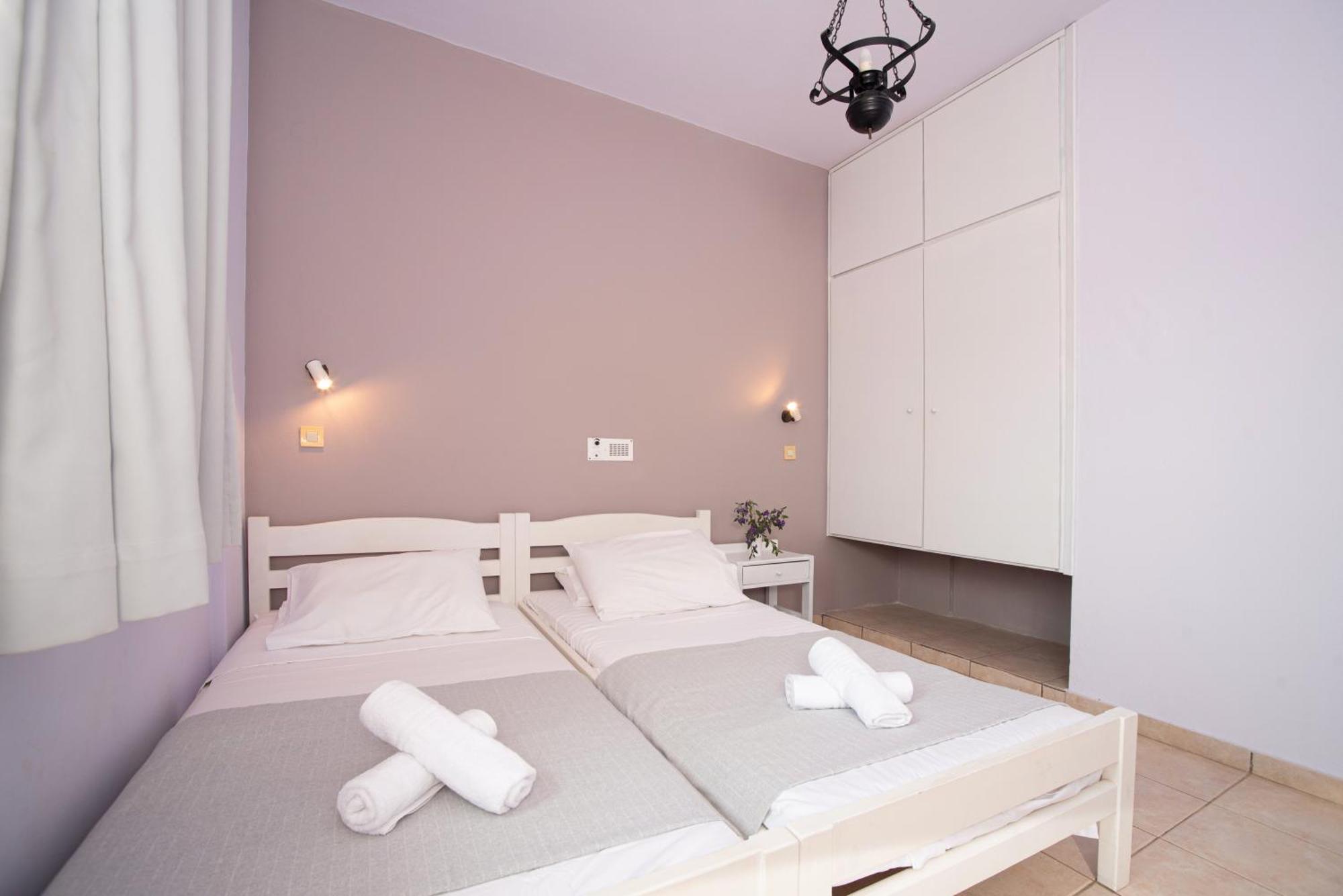 Alexandra Apartments Stalida 外观 照片