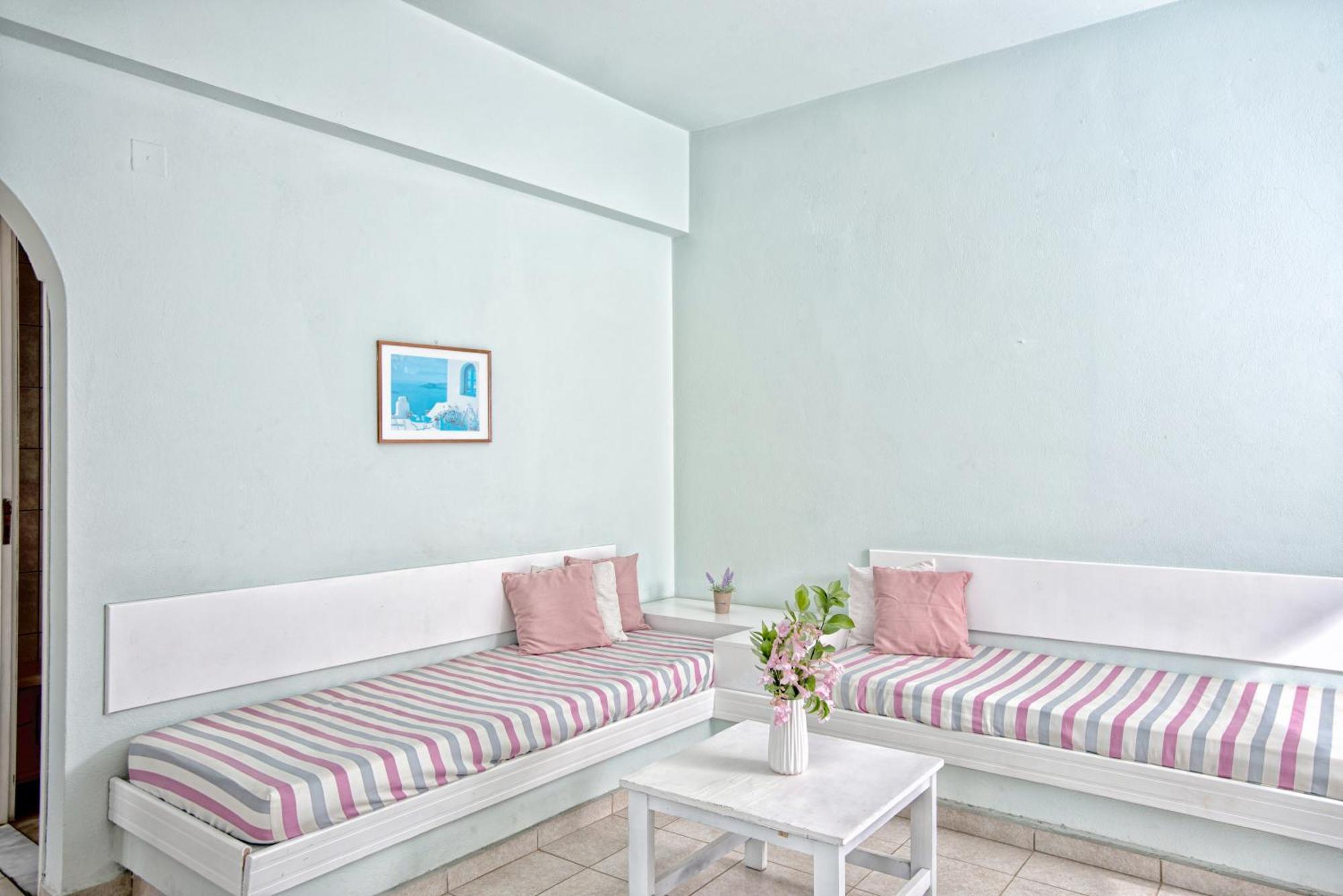 Alexandra Apartments Stalida 外观 照片