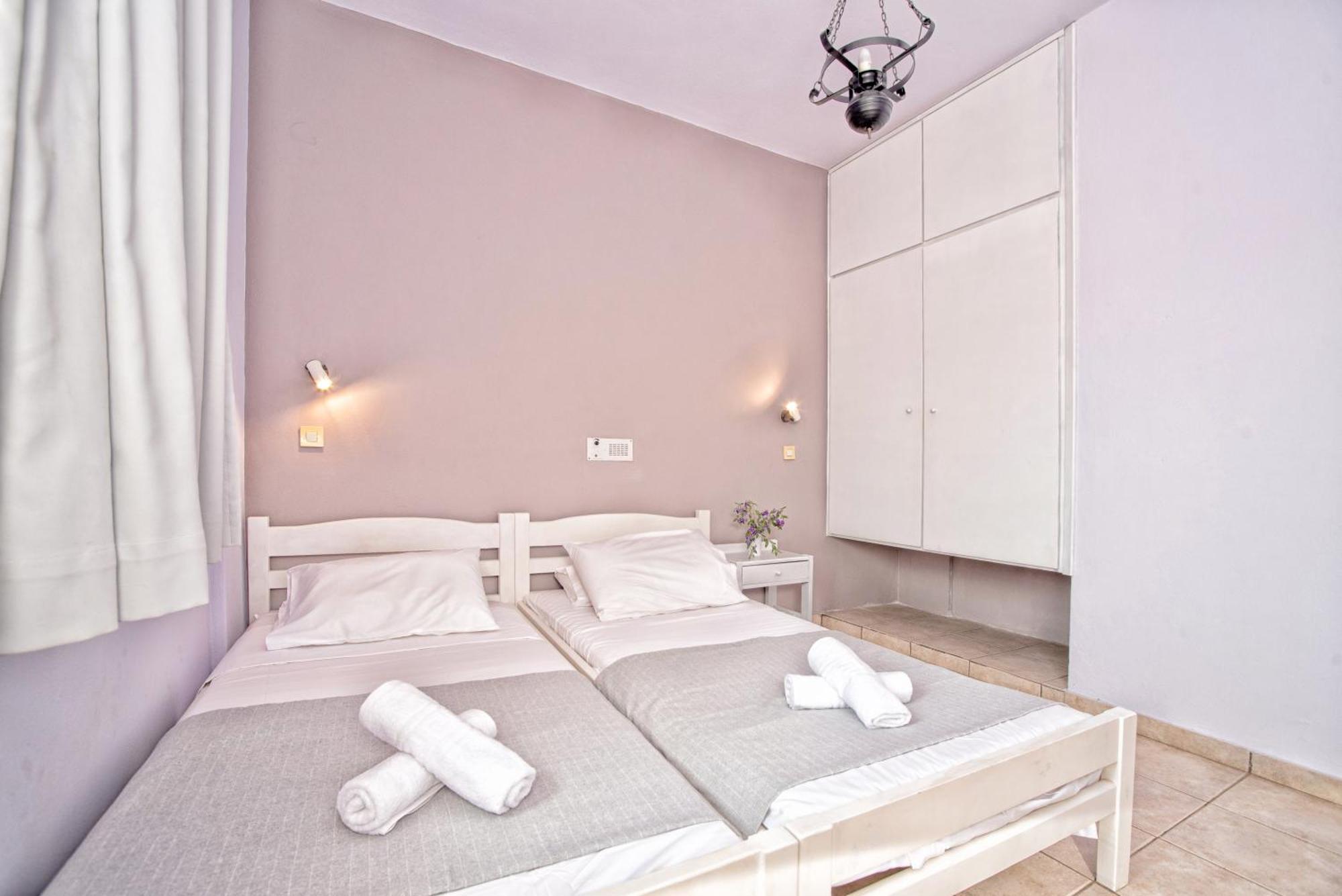 Alexandra Apartments Stalida 外观 照片